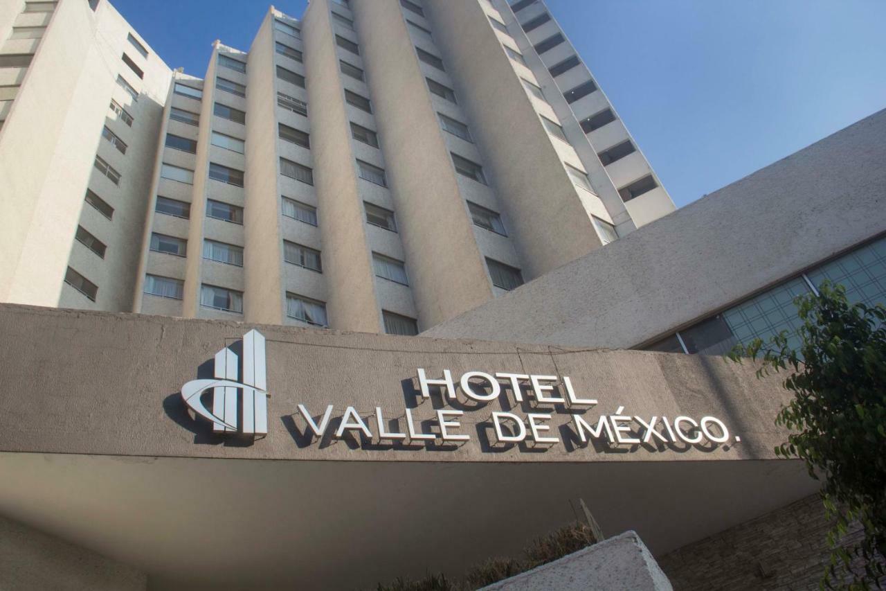 Hotel Valle de Mexico Toreo Exterior foto